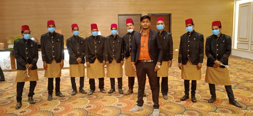 CP Caterers Event